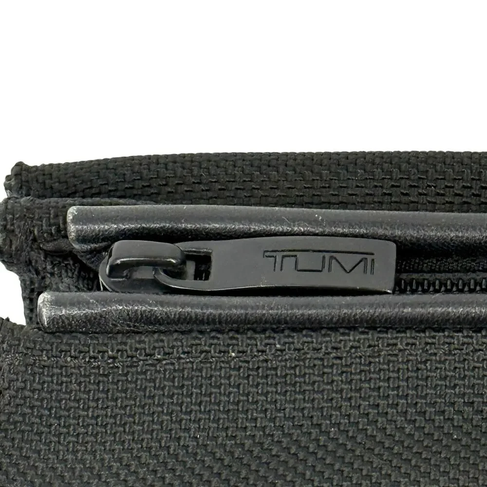 Tumi alpha nylon